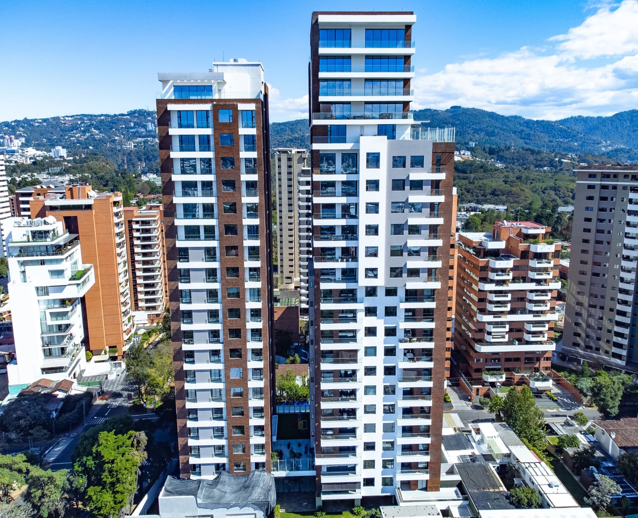 Vista de Echo