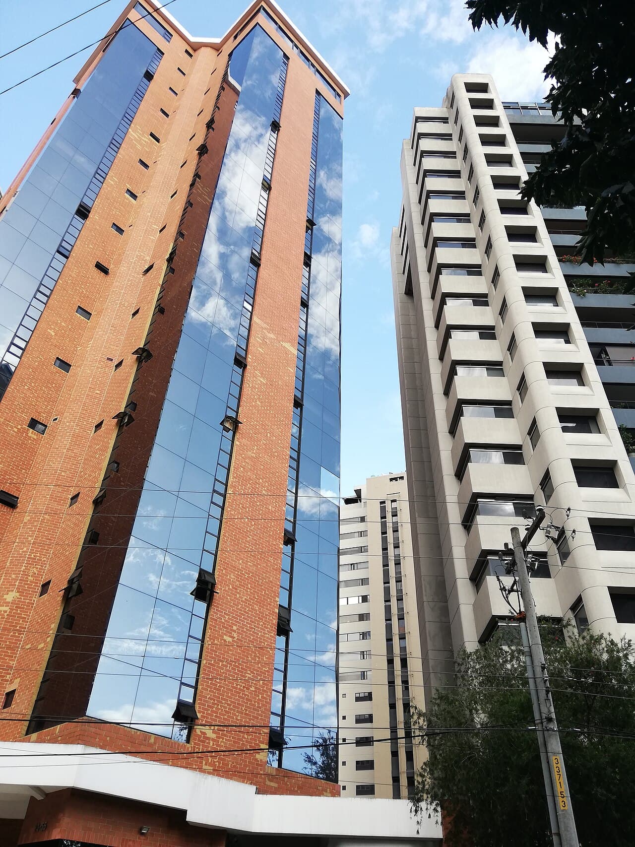 Vista de Real de las Américas