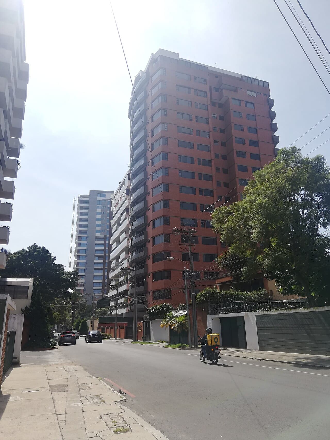 Vista de San Angel