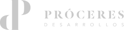 Logo de Próceres Desarrollos