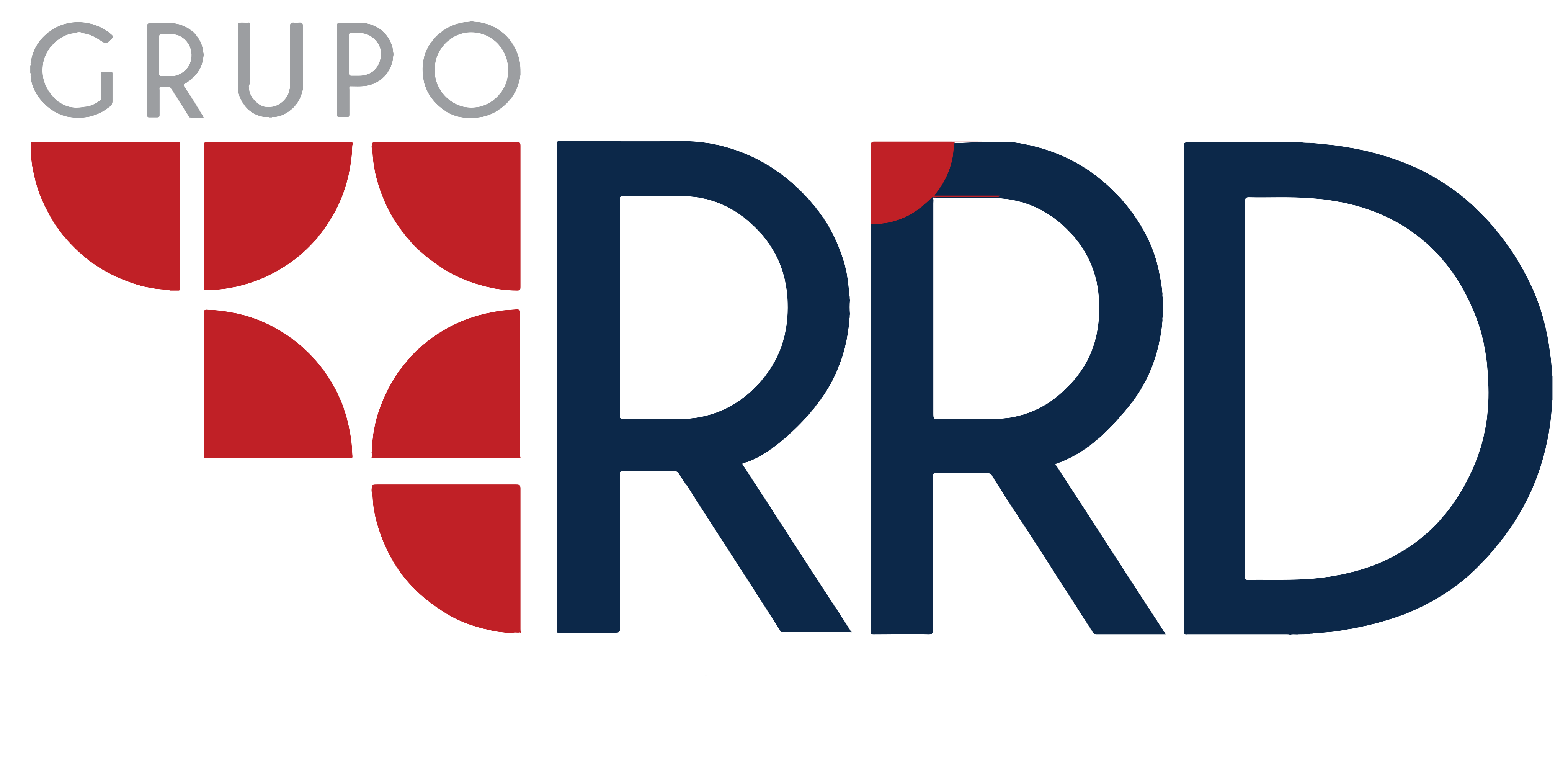 Logo de Grupo RRD