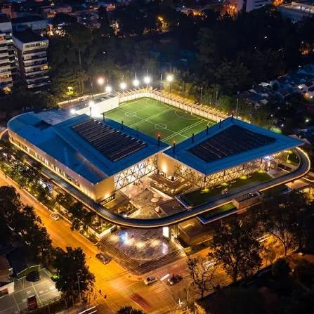 Décima Plaza · vista aérea 1, referencia 1 de Décima Plaza
