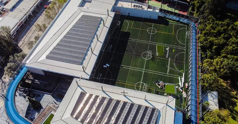 Décima Plaza · vista aérea 3, referencia 3 de Décima Plaza