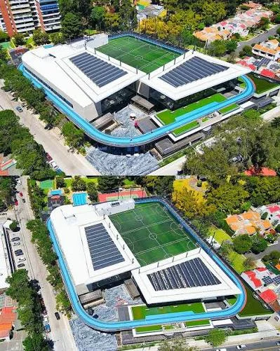 Décima Plaza · vista aérea 4, referencia 4 de Décima Plaza