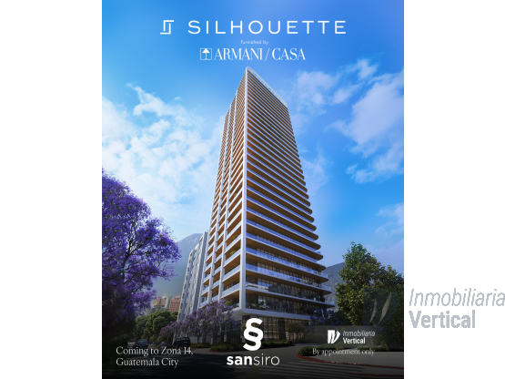 Fachada de Silhouette, referencia 1 de Silhouette