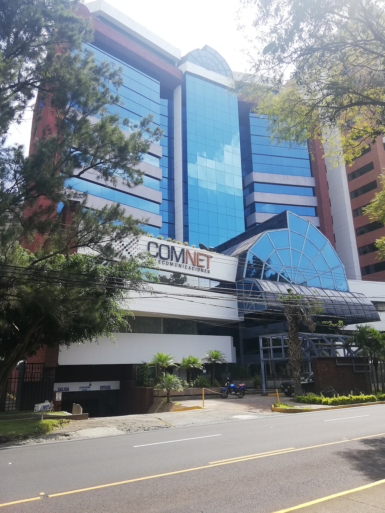 Columbus Center zona 14, referencia 1 de Columbus