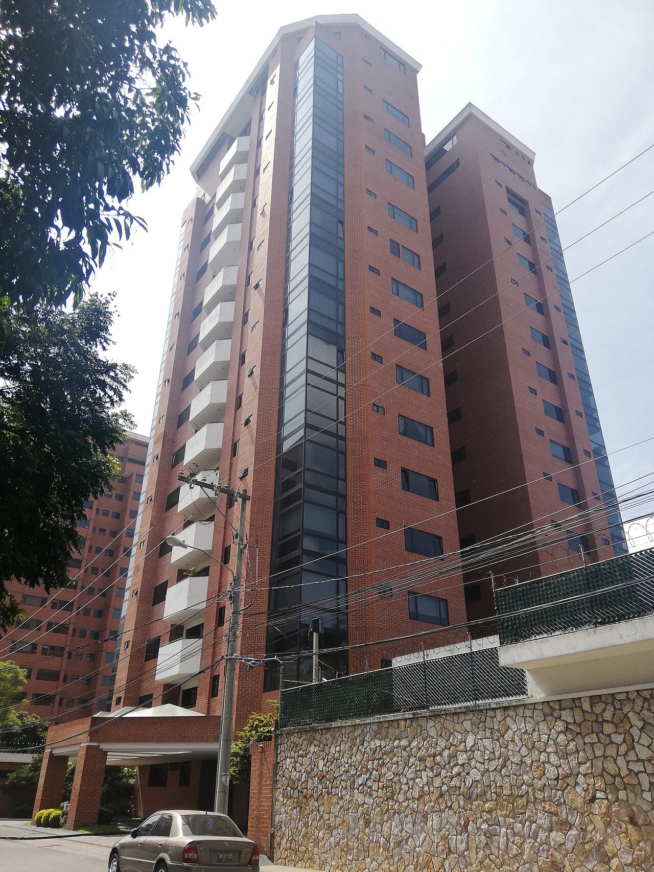 Torre Condesa, referencia 1 de Condesa