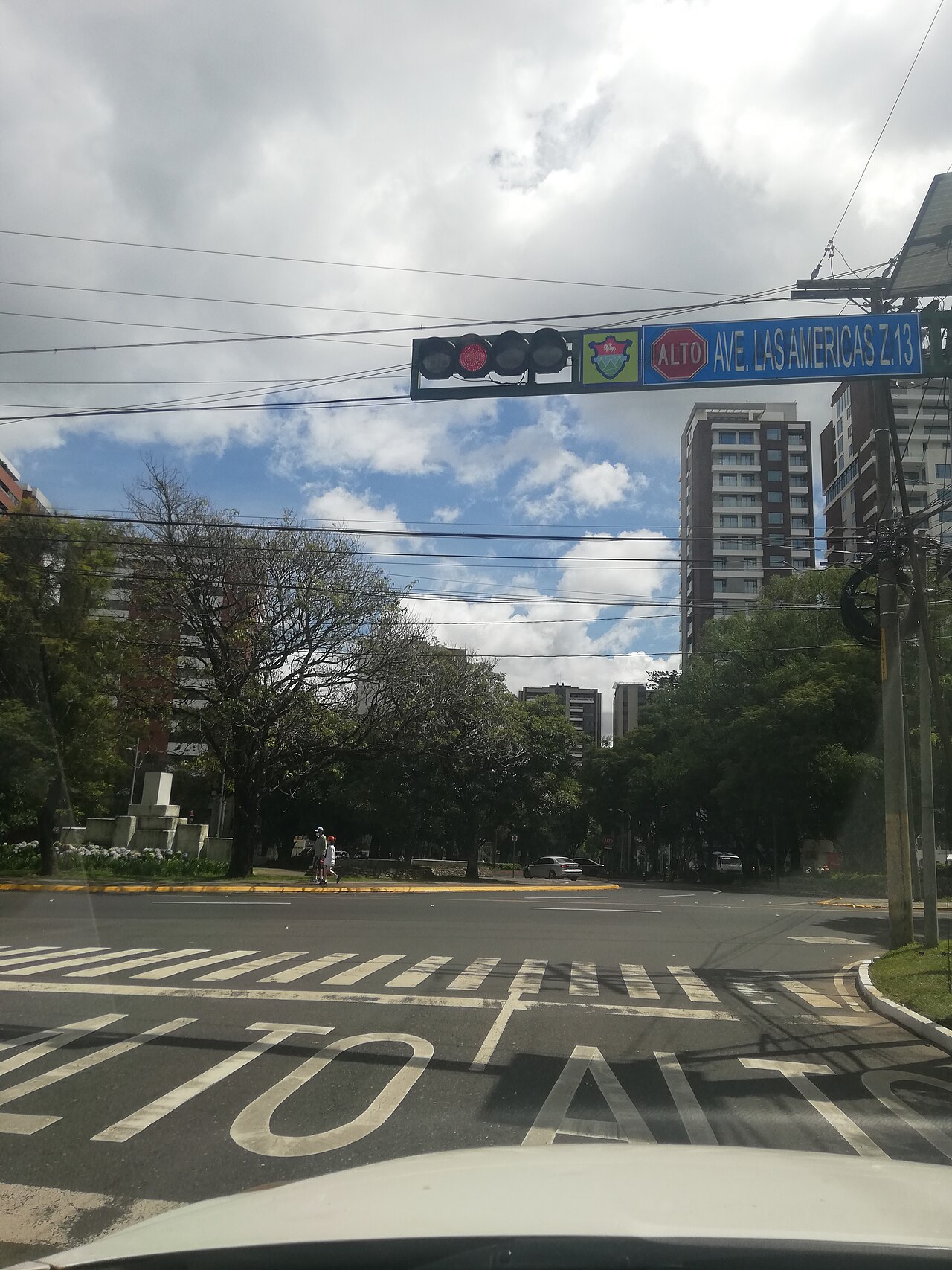 Torres Echo, Ciudad de Guatemala, referencia 3 de Echo