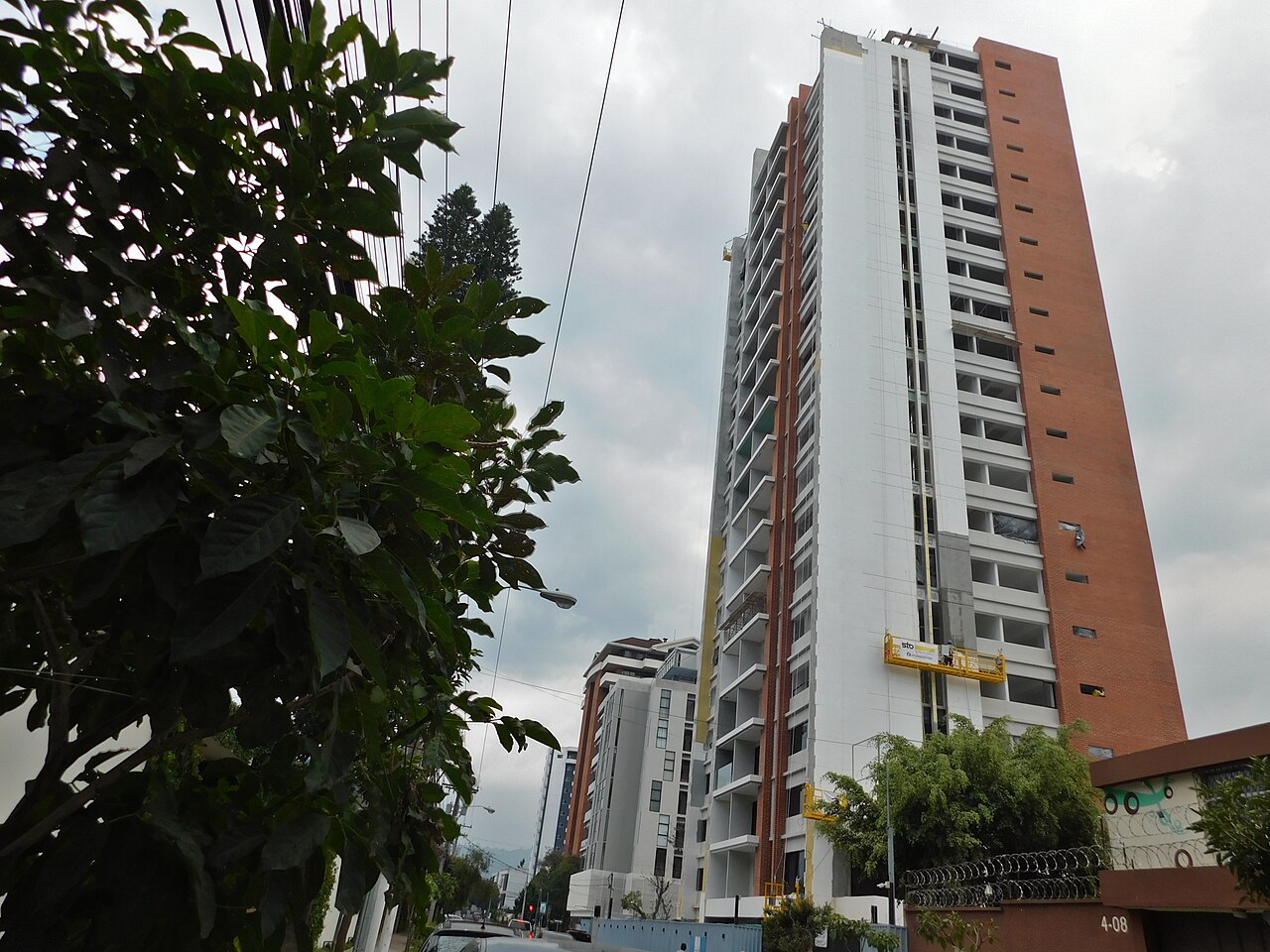 Torre Novus, zona 14 Ciudad de Guatemala, referencia 1 de Novus