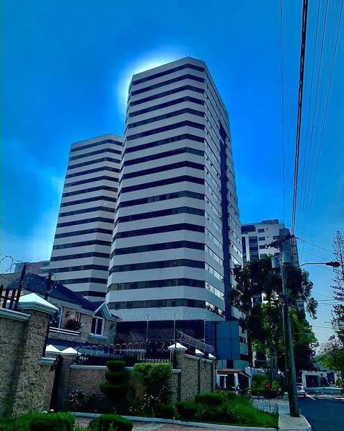 Vista desde la calle, referencia 4 de Pacífica Plaza