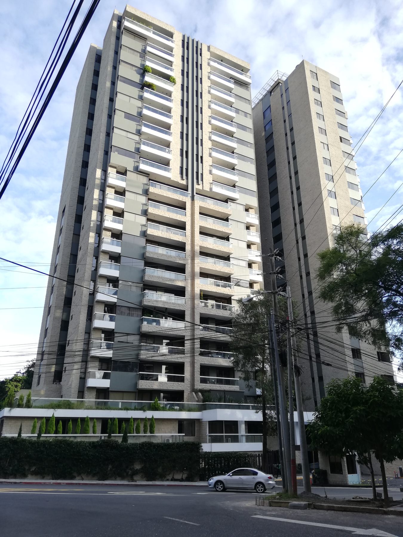 Fachada desde la calle, referencia 3 de Tiffany 5a Avenida