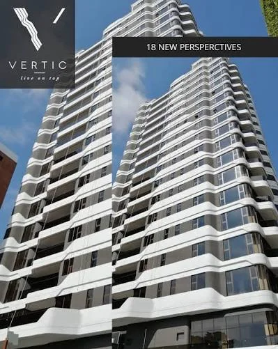 Vertic · referencia arquitectónica 6, referencia 6 de Vertic